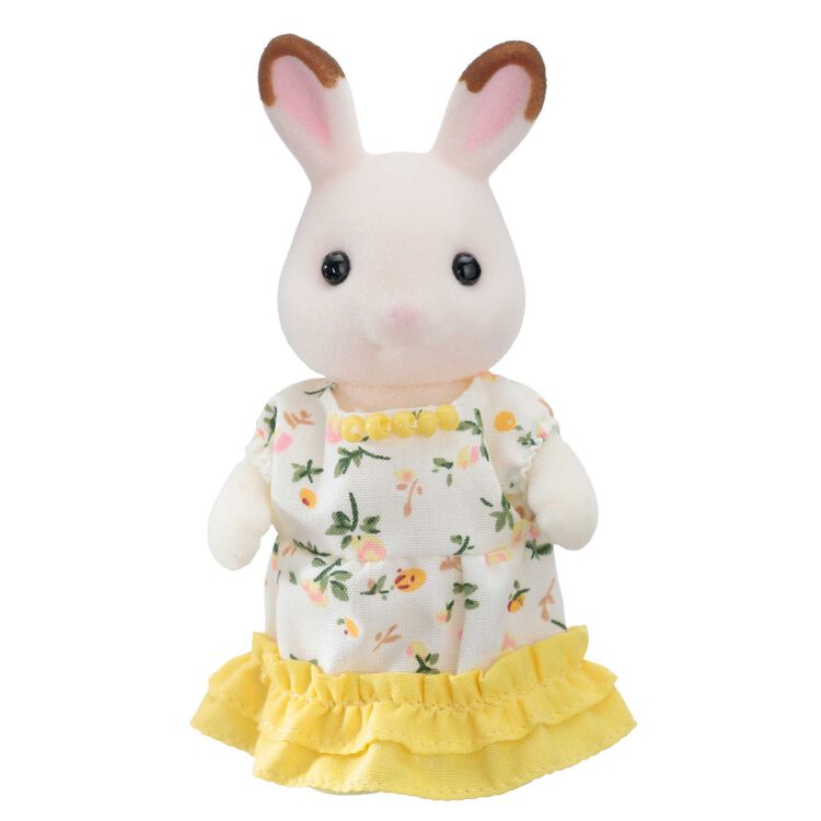 Sylvanian Families Clothes Dress Kindergarten Uniform Baby Doll House Accessories Miniature Toy