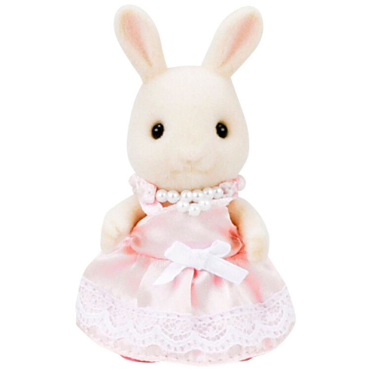 Sylvanian Families Clothes Dress Kindergarten Uniform Baby Doll House Accessories Miniature Toy