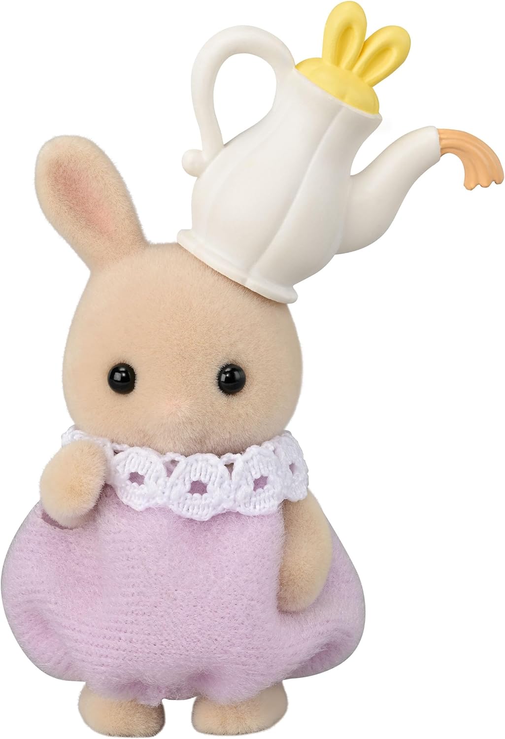 Sylvanian Families 2024 Baby Cake Party Series Blind Bag Cat Rabbit Alpaca Squirrel Baby Doll House Accessories Miniature Toys clover lane cloverlaneph
