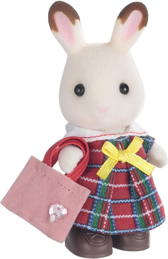 Sylvanian Families Clothes Dress Kindergarten Uniform Baby Doll House Accessories Miniature Toy