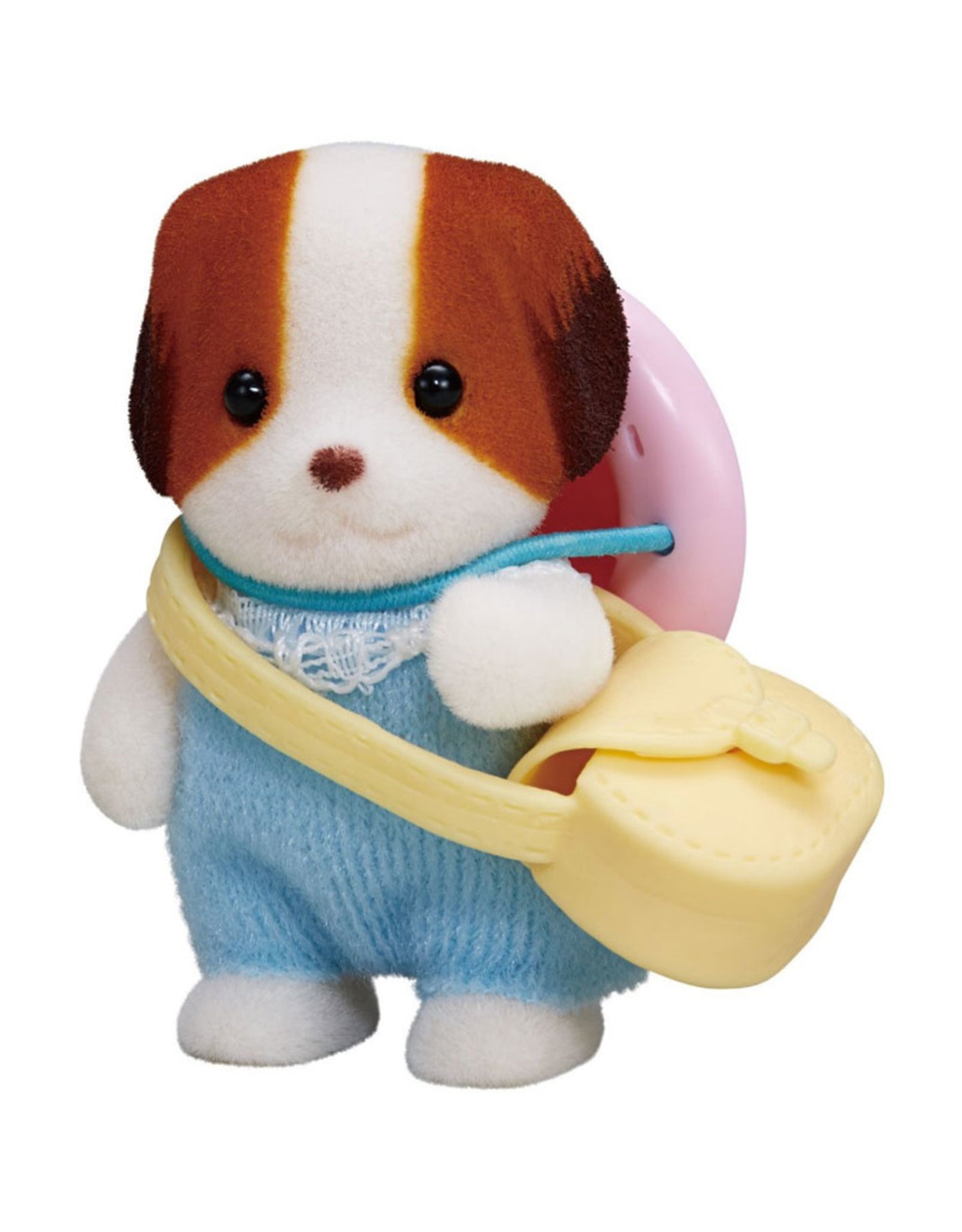 Sylvanian Families Baby Hedgehog Chiffon Dog Cat Rabbit Calico Critters Doll House Accessories Toys