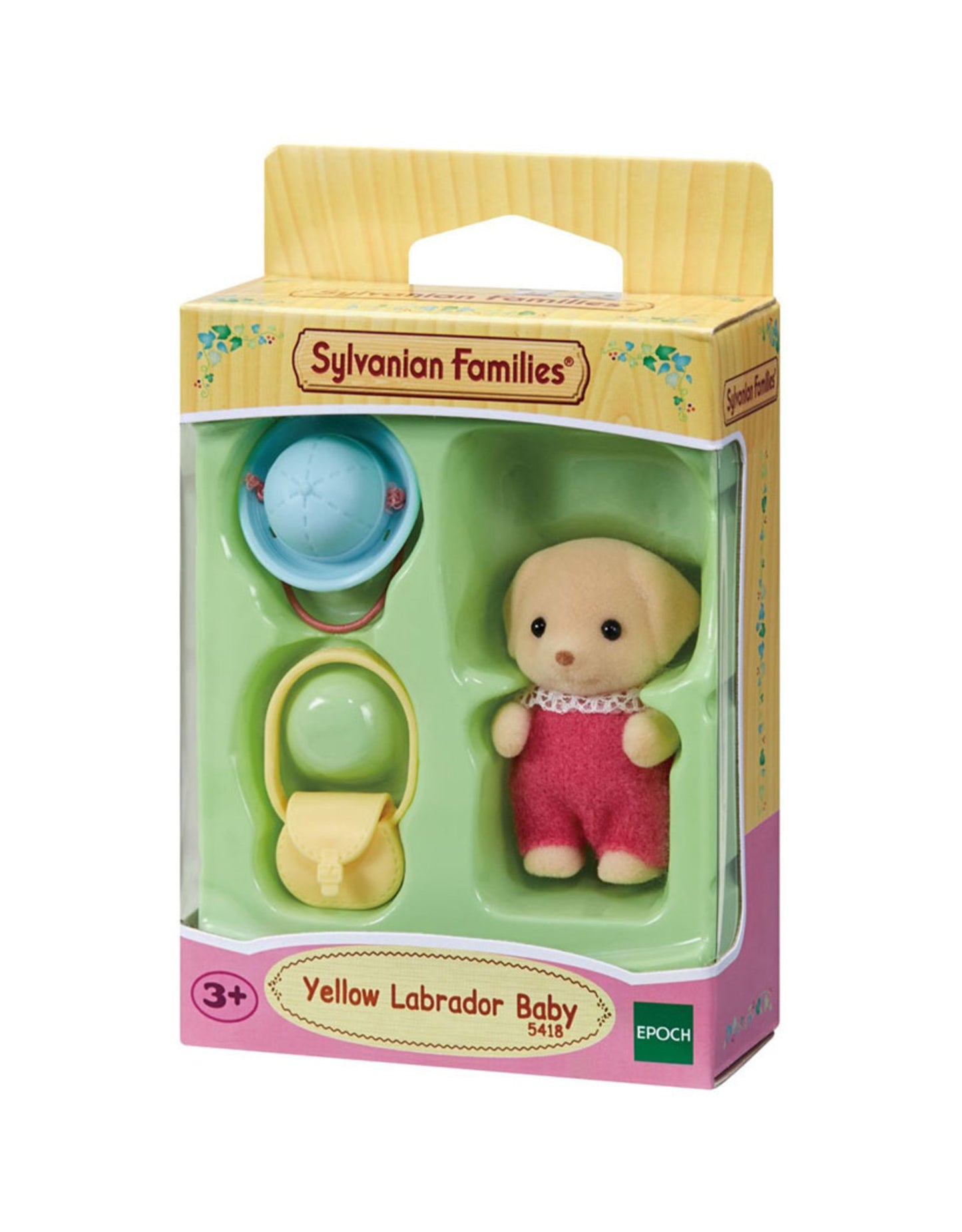 Sylvanian Families Baby Hedgehog Chiffon Dog Cat Rabbit Calico Critters Doll House Accessories Toys