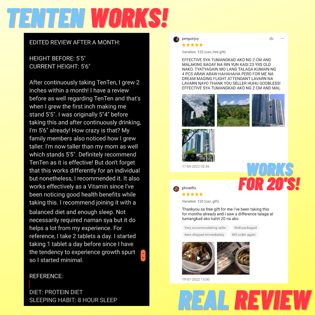 2025 Tenten Chewable Tablet Vitamin Adult Children Multivitamin Growth from Korea