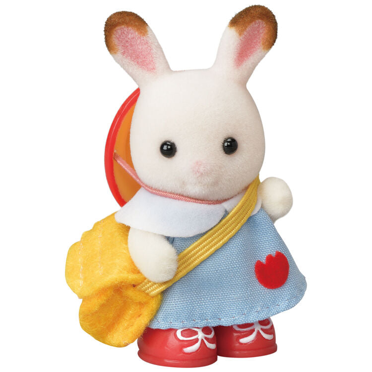 Sylvanian Families Clothes Dress Kindergarten Uniform Baby Doll House Accessories Miniature Toy