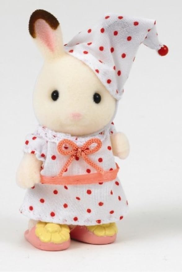 Sylvanian Families Clothes Dress Kindergarten Uniform Baby Doll House Accessories Miniature Toy