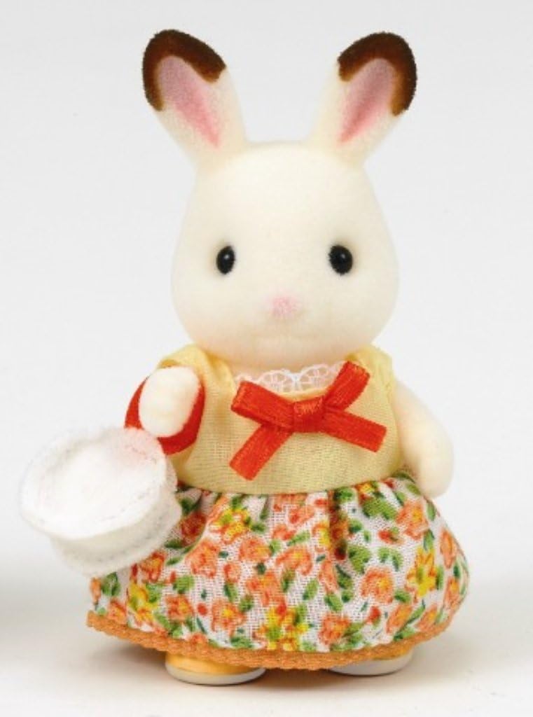 Sylvanian Families Clothes Dress Kindergarten Uniform Baby Doll House Accessories Miniature Toy