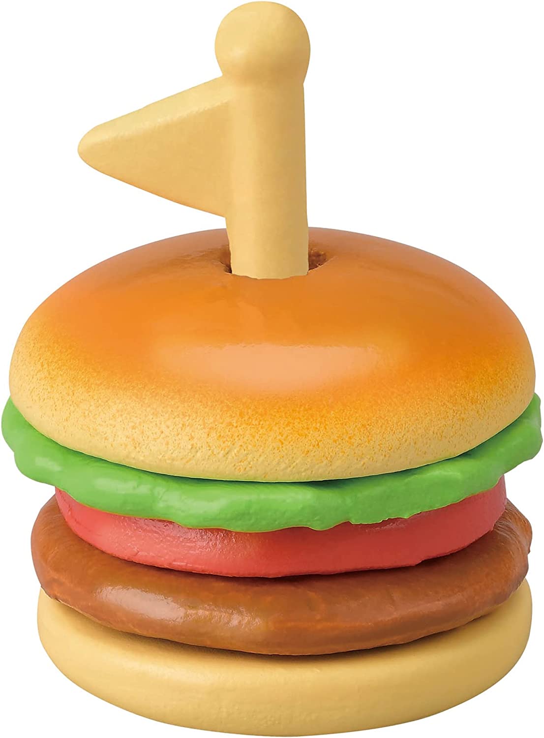 Sylvanian Families Freshly Made Hamburger Wagon Shop Doll House Furniture Accessories Miniature Toys