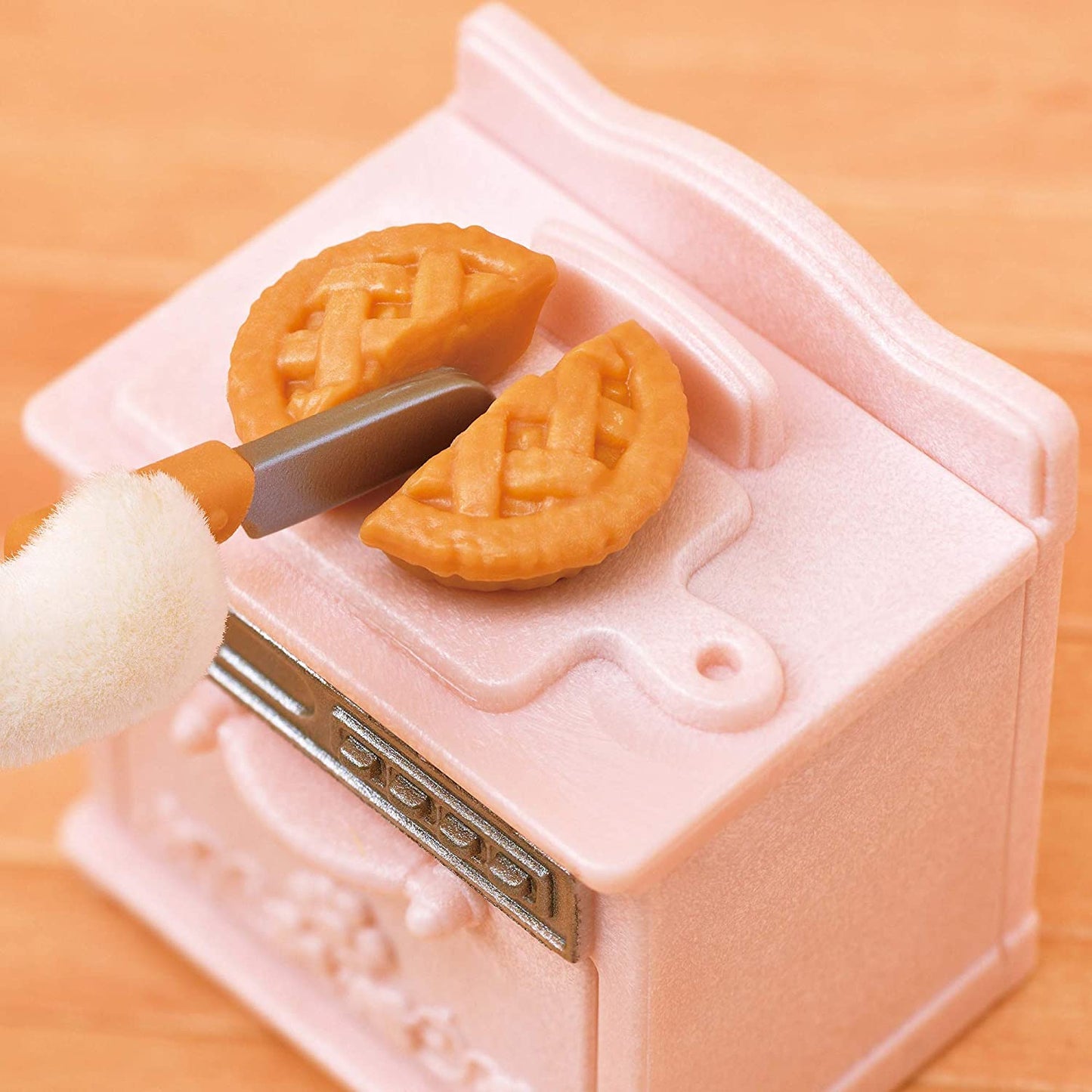 Sylvanian Families My First Furniture Starter Set Kitchen Bathroom Rabbit Doll House Accessories Miniature Toys